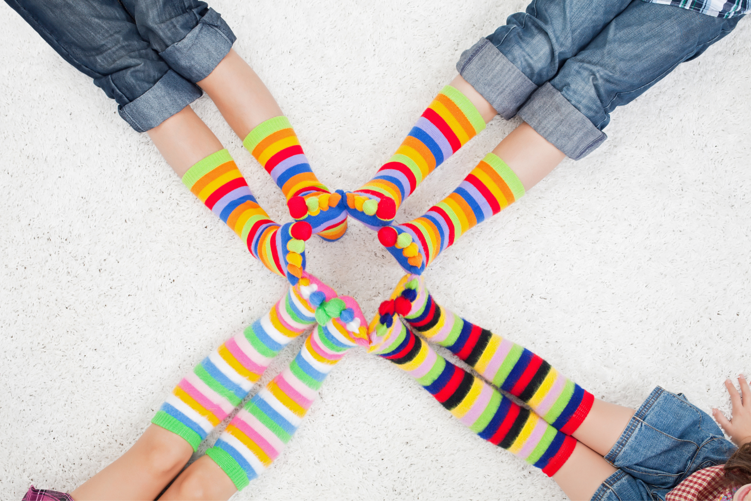 Socken: Das perfekte Accessoire für Komfort und Stil