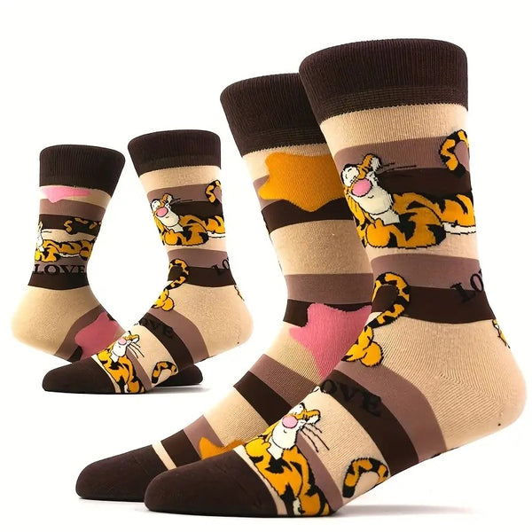 GLS™ Cappuccino Tiger | 1 Paar