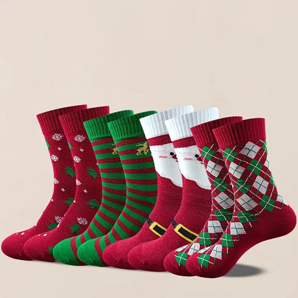 GLS™ Weihnachtszauber | 4 Paar